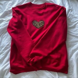 sweatshirt/crewneck